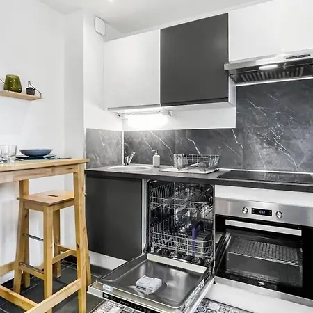 Apartament Zenbnb / Apricot / Parking Prive / Balcon / Parc / *