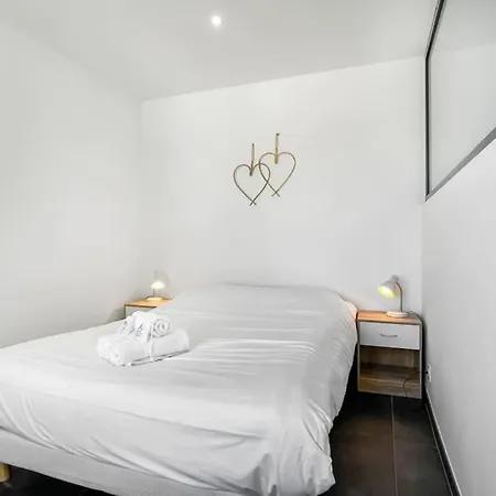 Apartament Zenbnb / Apricot / Parking Prive / Balcon / Parc / Annemasse