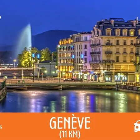 Apartament Zenbnb / Apricot / Parking Prive / Balcon / Parc / *